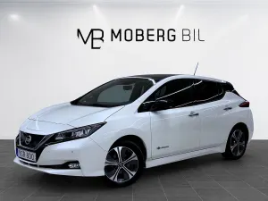 Nissan Leaf 2018